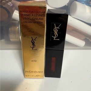 YSL  Rouge Pur Couture Lip Stain#409